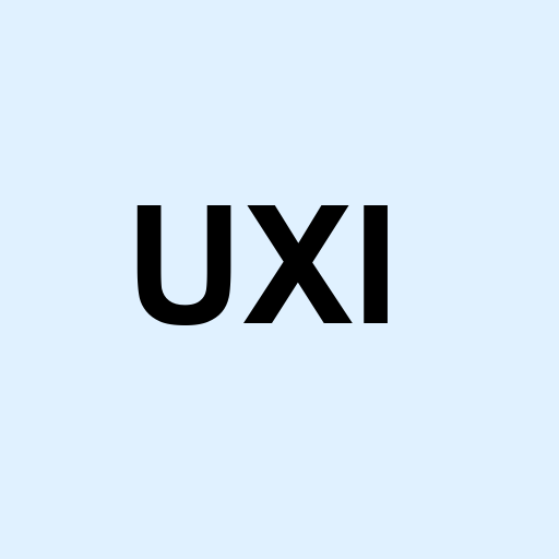 Stock uxi logo