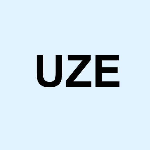 Stock UZE logo