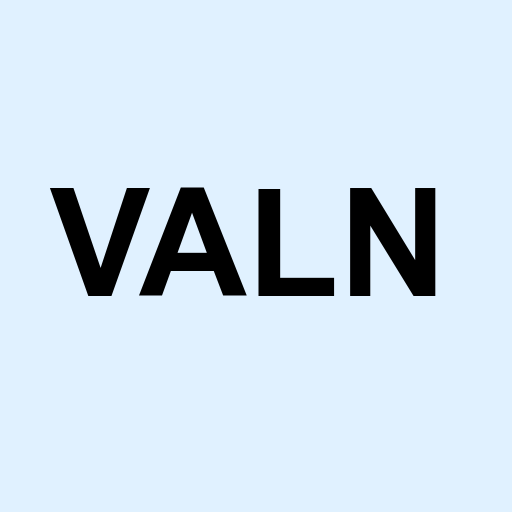Stock VALN logo