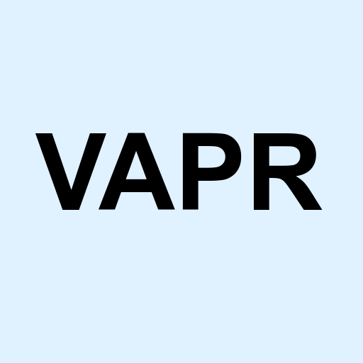 Stock VAPR logo