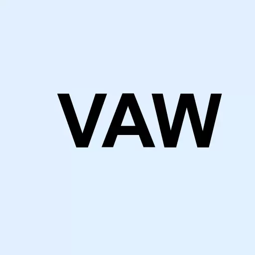 Vanguard Materials Logo