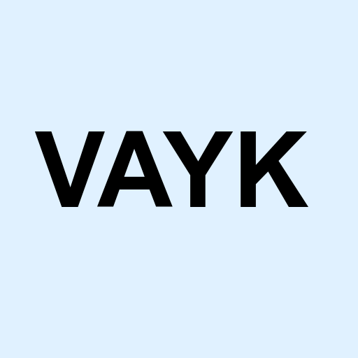 Stock vayk logo
