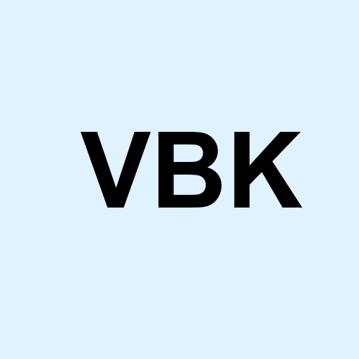 Stock VBK logo
