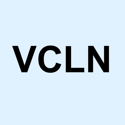 Stock vcln logo