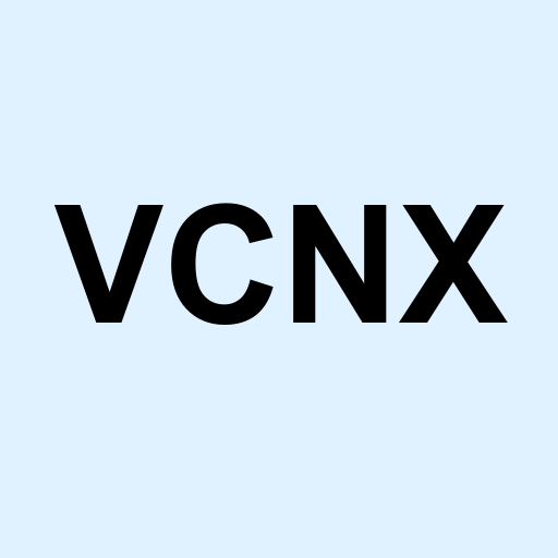 Stock VCNX logo