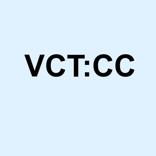 Stock VCT:CC logo
