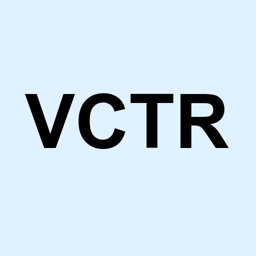 Stock VCTR logo