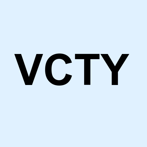 Stock VCTY logo