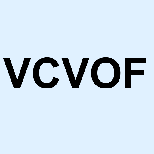 Stock vcvof logo
