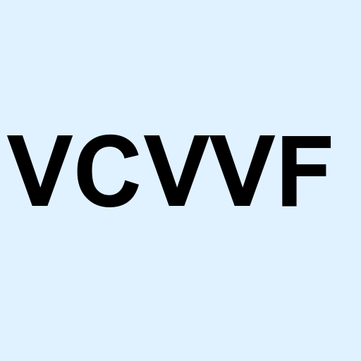 Stock VCVVF logo