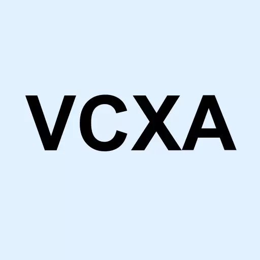 10X Capital Venture Acquisition Corp. II Logo