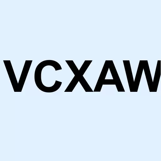 10X Capital Venture Acquisition Corp. II Warrant Logo