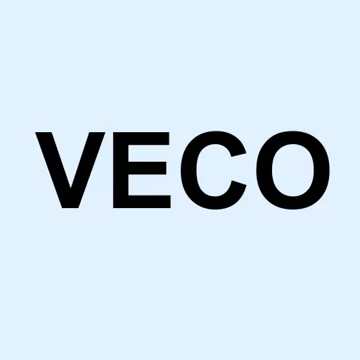Veeco Instruments Inc. Logo