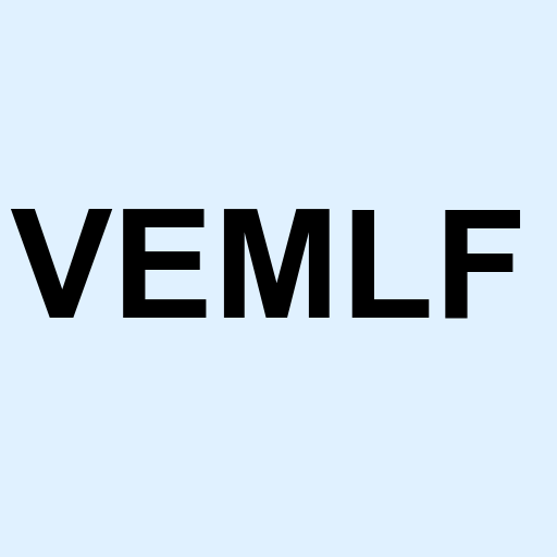 Stock VEMLF logo