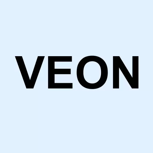 VEON Ltd. Logo