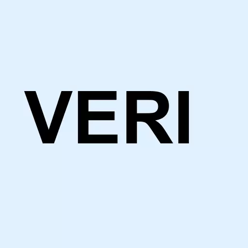 Veritone Inc. Logo