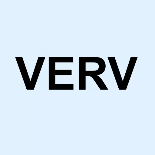 Verve Therapeutics Inc. Logo