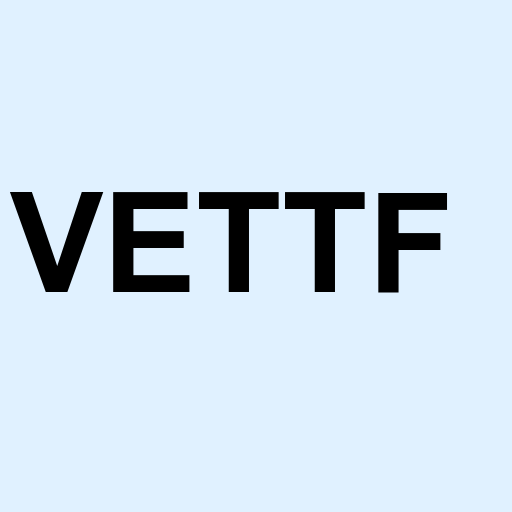 Stock VETTF logo