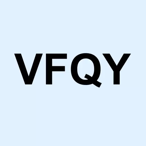 Vanguard U.S. Quality Factor ETF Logo