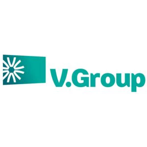 V Group Inc Logo