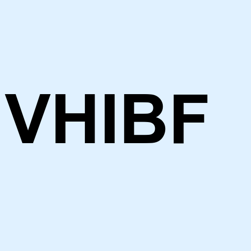 Stock vhibf logo