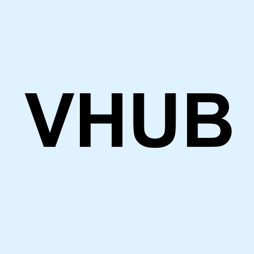 Stock VHUB logo
