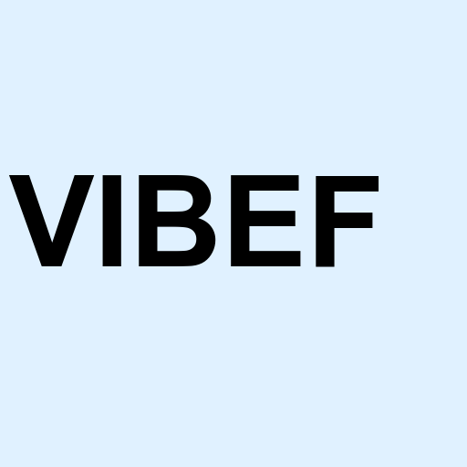 Stock vibef logo