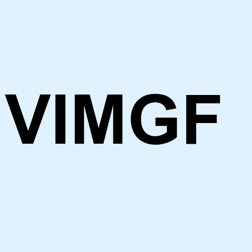Stock vimgf logo