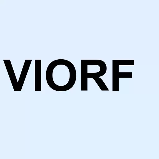 Vior Inc Logo