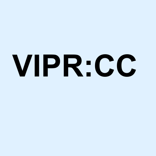 Stock VIPR:CC logo