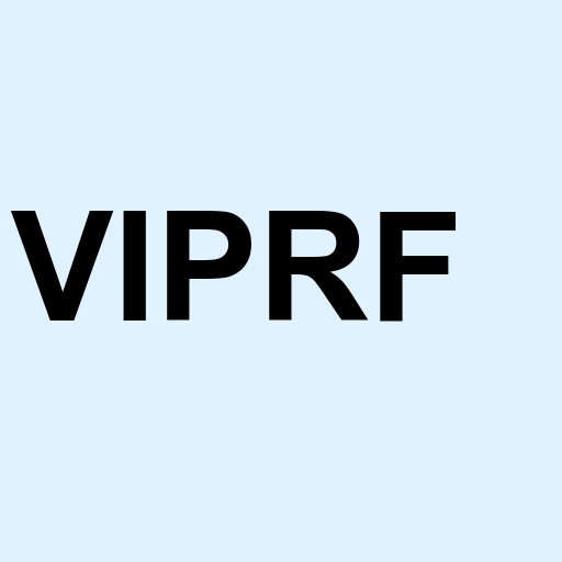 Stock VIPRF logo