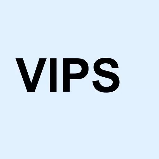 Vipshop Holdings Limited American Depositary Shares each representing two Logo