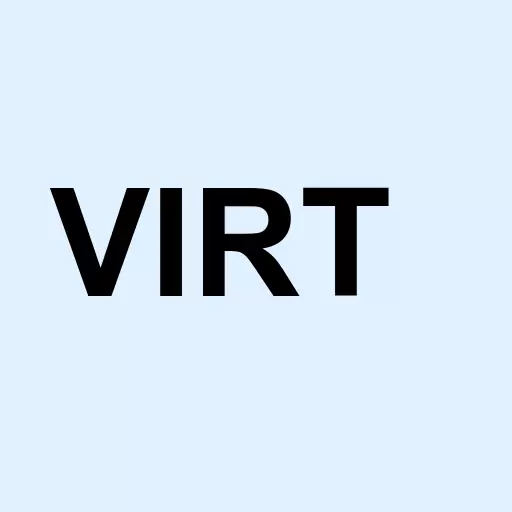 Virtu Financial Inc. Logo