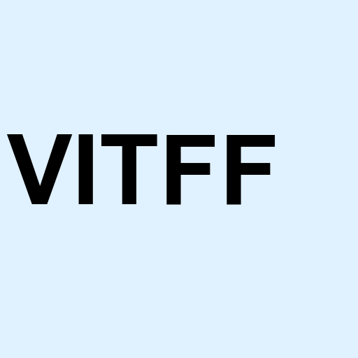 Stock vitff logo