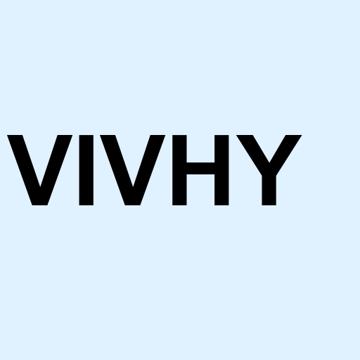 Stock vivhy logo