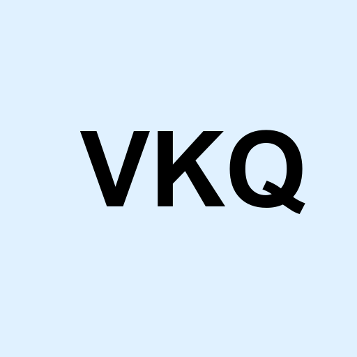Stock vkq logo