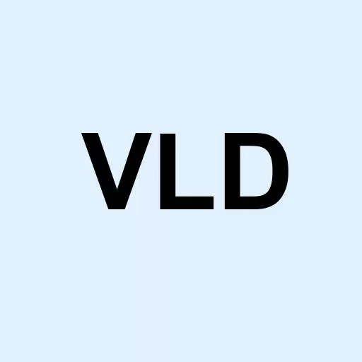 Velo3D Inc. Logo