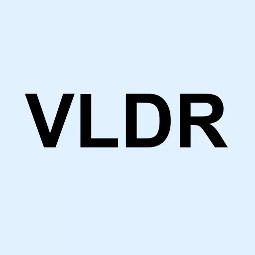 Velodyne Lidar Inc. Logo