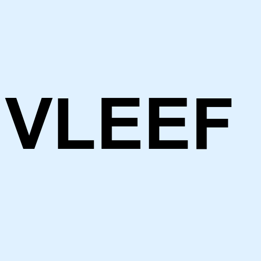 Stock vleef logo