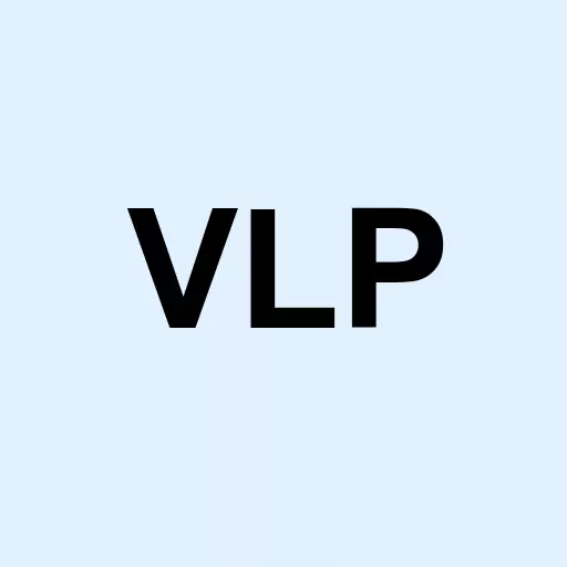 Valero Energy Partners LP representing limited partner interests Logo