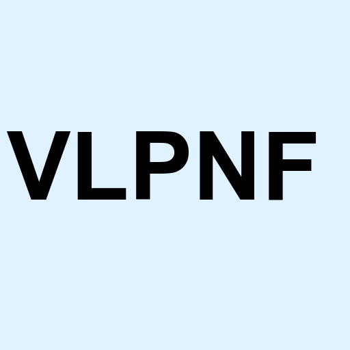 Stock vlpnf logo