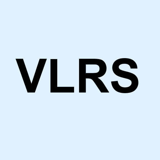 Stock vlrs logo