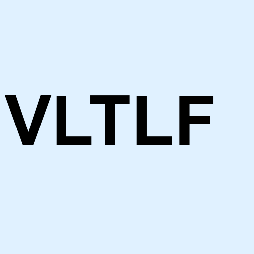 Stock vltlf logo