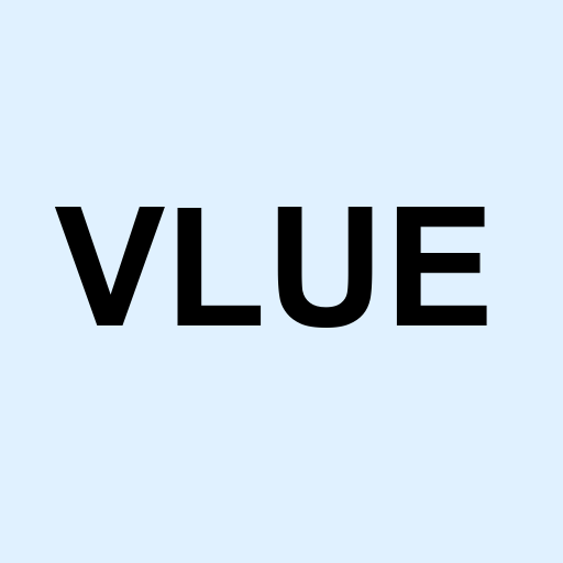 Stock VLUE logo