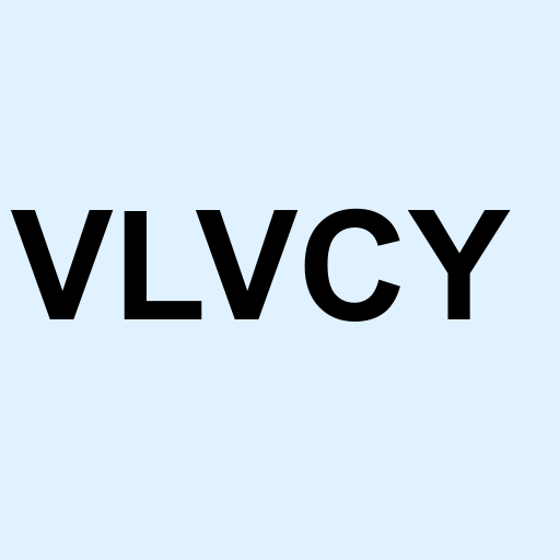 Stock vlvcy logo