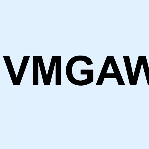 VMG Consumer Acquisition Corp. Warrant Logo