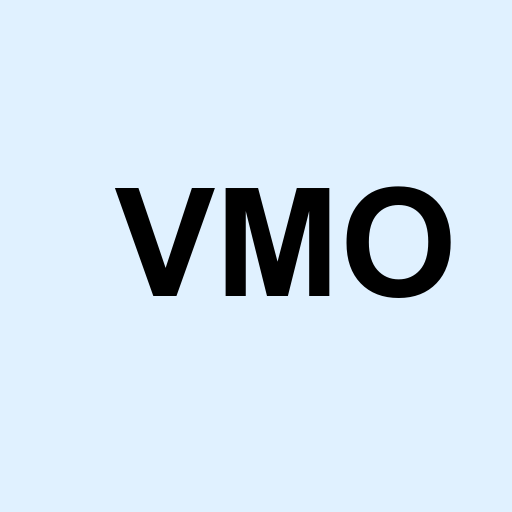 Stock vmo logo