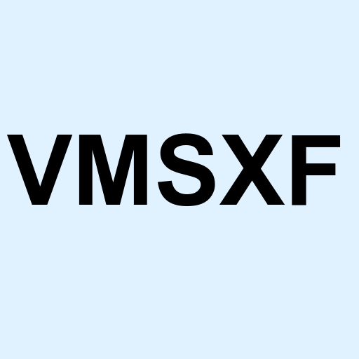 Stock vmsxf logo