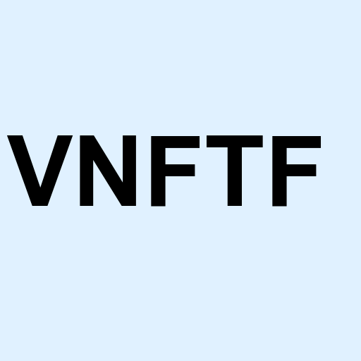 Stock VNFTF logo