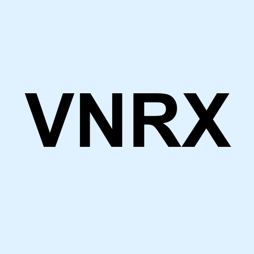 Stock vnrx logo